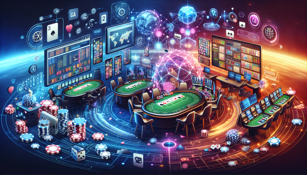 Visualização dos editores do Twin Online Casino